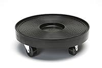 Algopix Similar Product 10 - Devault DEV3012B Plant Dolly Black