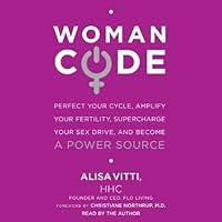 Algopix Similar Product 9 - WomanCode Perfect Your Cycle Amplify