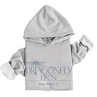 Algopix Similar Product 12 - developtz Dragonfly Inn Hooded