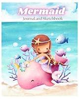 Algopix Similar Product 17 - Mermaid Journal and Sketchbook