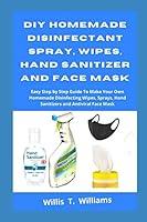 Algopix Similar Product 12 - DIY Homemade Disinfectant Spray Wipes