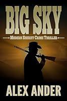 Algopix Similar Product 14 - Big Sky Entertaining Modern Sheriff