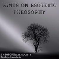 Algopix Similar Product 14 - Hints on Esoteric Theosophy