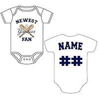 Algopix Similar Product 15 - CustomMade Personalized Newest Yankees