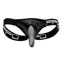 Algopix Similar Product 6 - PPU Underwear Fashion Jockstraps for Men