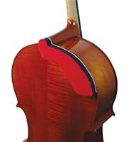 Algopix Similar Product 14 - Acousta Grip pad Virtuoso red for Cello