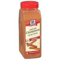 Algopix Similar Product 9 - McCormick Ground Cinnamon 18 oz Pack