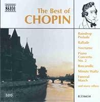 Algopix Similar Product 13 - Best of Chopin