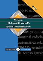 Algopix Similar Product 8 - Routledge Spanish Technical Dictionary