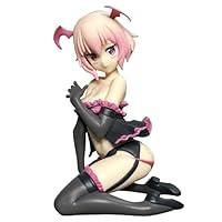 Algopix Similar Product 18 - Anime Lori Succubus Figure 12cm