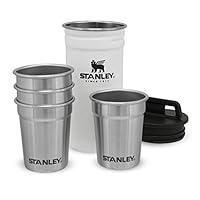 Algopix Similar Product 15 - STANLEY Adventure Nesting Shot Glasses