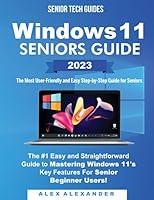 Algopix Similar Product 9 - Windows 11 Senior Guide The 1 Easy