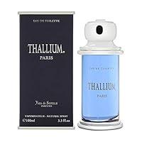 Algopix Similar Product 7 - Yves De Sistelle Thallium for Men 33