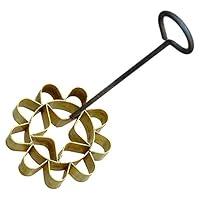 Algopix Similar Product 12 - DDPremium Medium Dok Jok Brass Mold