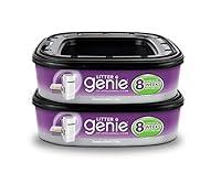 Algopix Similar Product 1 - Litter Genie Refill (2 Pack)