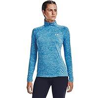 Algopix Similar Product 3 - Under Armour Womens Tech Twist  Zip