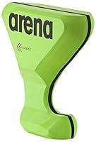 Algopix Similar Product 12 - Arena Swim Keel, Black/Acid Lime, Small
