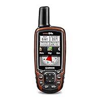 Algopix Similar Product 17 - Garmin GPSMAP 64s Worldwide with