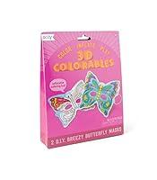 Algopix Similar Product 8 - Ooly 3D Colorables Inflatable Coloring
