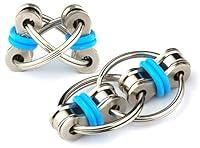 Algopix Similar Product 12 - Toms Fidgets Flippy Chain Fidget Toy