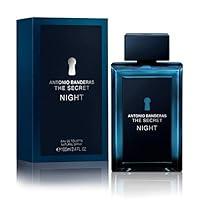 Algopix Similar Product 3 - ANTONIO BANDERAS THE SECRET NIGHT Eau