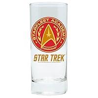 Algopix Similar Product 4 - Star Trek - Command Glass