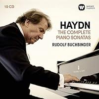 Algopix Similar Product 3 - Haydn: Complete Piano Sonatas (10CD)