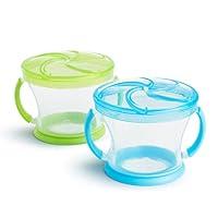 Algopix Similar Product 19 - Munchkin Snack Catcher Toddler Snack
