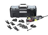 Algopix Similar Product 4 - Rockwell RK5151K 42 Amp Sonicrafter