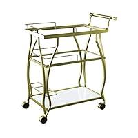 Algopix Similar Product 8 - Benjara Benzara Three Tier Metal And