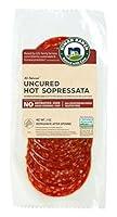Algopix Similar Product 19 - Niman Ranch Hot Sopressata Sliced, 3 oz