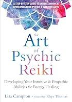 Algopix Similar Product 12 - The Art of Psychic Reiki Developing