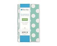 Algopix Similar Product 16 - Blue Sky 2018 Weekly  Monthly Planner