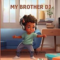 Algopix Similar Product 17 - My Brother DJ