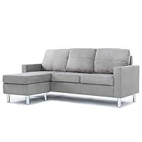 Algopix Similar Product 12 - Divano Roma Furniture Small Space
