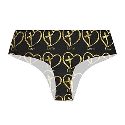 Best Deal for Women's Invisible Seamless Panty Non-Trace Underwear Faith