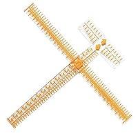 Algopix Similar Product 6 - Tee Square It I Alignment Tool for Heat