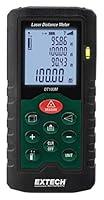 Algopix Similar Product 17 - Extech DT100M Laser Distance Meter