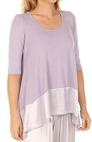 Algopix Similar Product 11 - PJ Harlow Womens Kiki Lavender