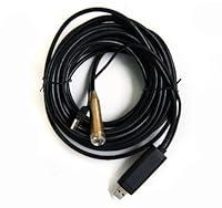 Algopix Similar Product 20 - Eastvita 5m USB Cable Wire Camera Snake