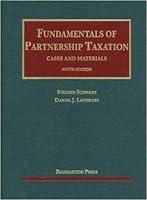 Algopix Similar Product 1 - Fundamentals of Partnership Taxation