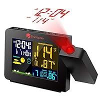 Algopix Similar Product 19 - Dr Prepare Projection Alarm Clock