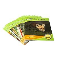 Algopix Similar Product 6 - Junior Learning JL389 Decodable Readers