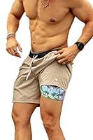 Algopix Similar Product 7 - Burlebo Mens Athletic Workout 55