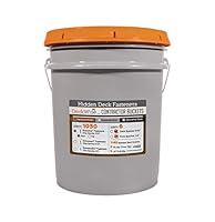 Algopix Similar Product 18 - DeckWise Brown Ipe Clip Extreme