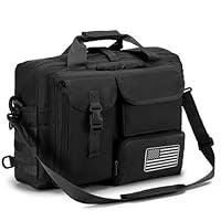 Algopix Similar Product 6 - Stypos Tactical Messenger Bag