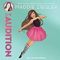 Algopix Similar Product 7 - The Audition: Maddie Ziegler, Book 1