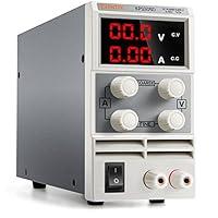 Algopix Similar Product 7 - DC Power Supply Variable 030V  05A