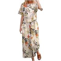 Algopix Similar Product 17 - Tilenko Plus Size Summer Outfits for