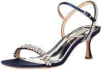 Algopix Similar Product 15 - Badgley Mischka Womens Kenya Heeled